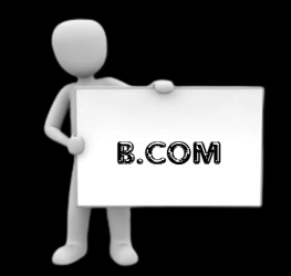 B.Com